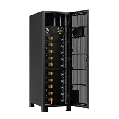 Croatia integrated energy storage cabinet corrosion-resistant type